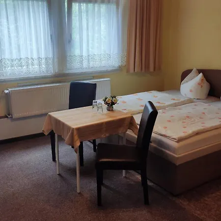 Pension Fischer Plauen Room photo